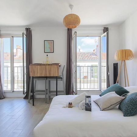 Appartement Joliette - Welkeys Marseille Eksteriør billede
