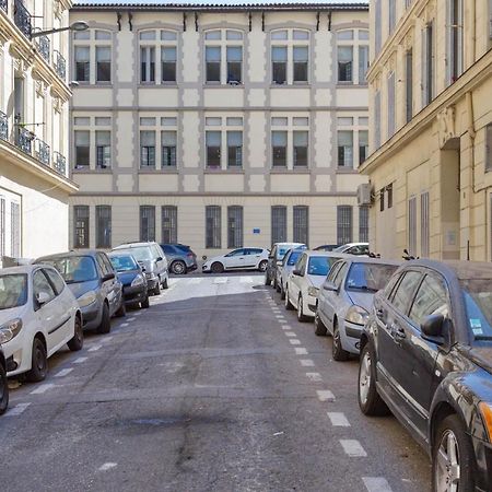 Appartement Joliette - Welkeys Marseille Eksteriør billede
