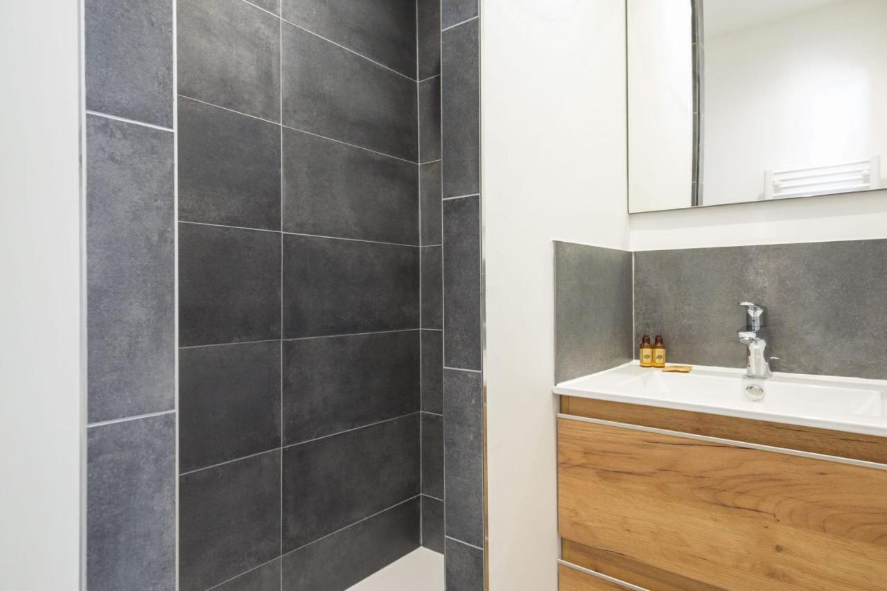 Appartement Joliette - Welkeys Marseille Eksteriør billede