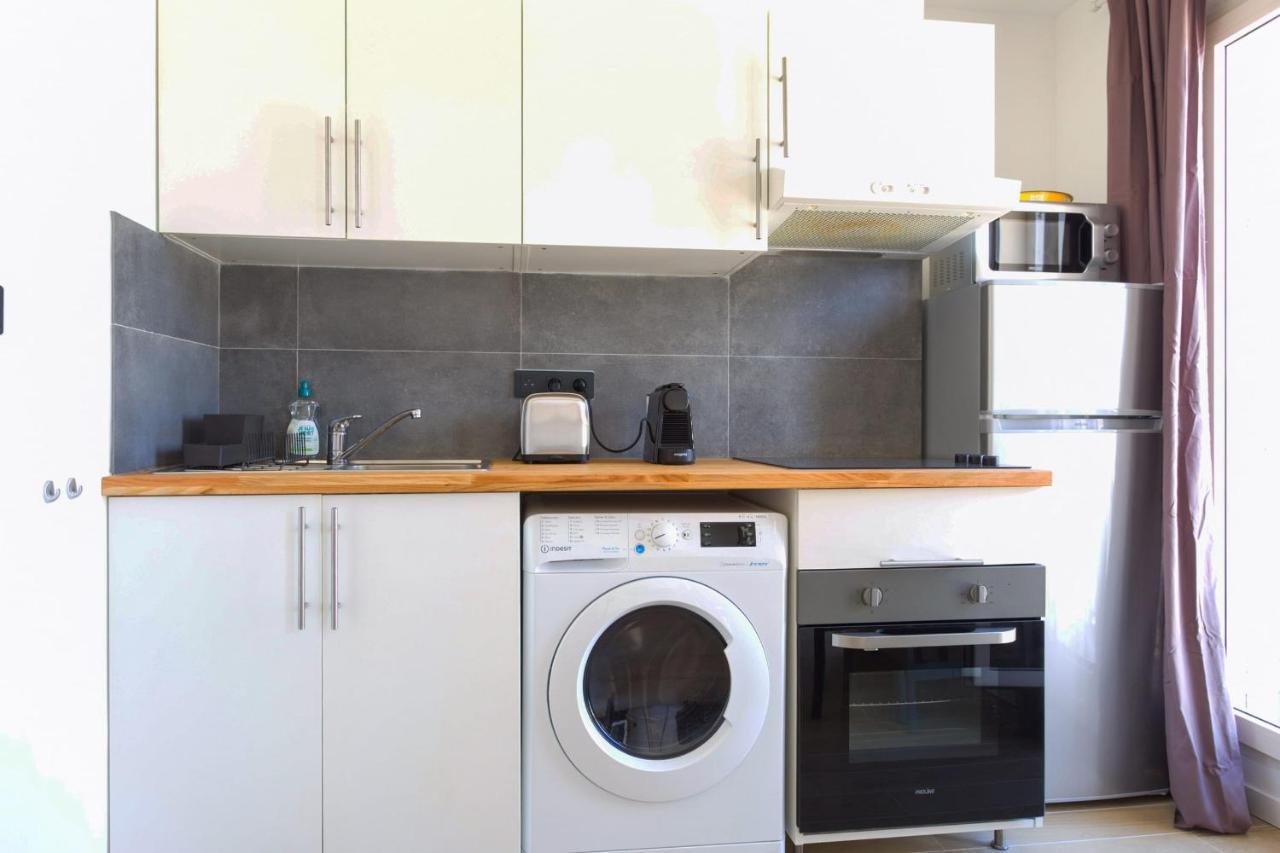 Appartement Joliette - Welkeys Marseille Eksteriør billede