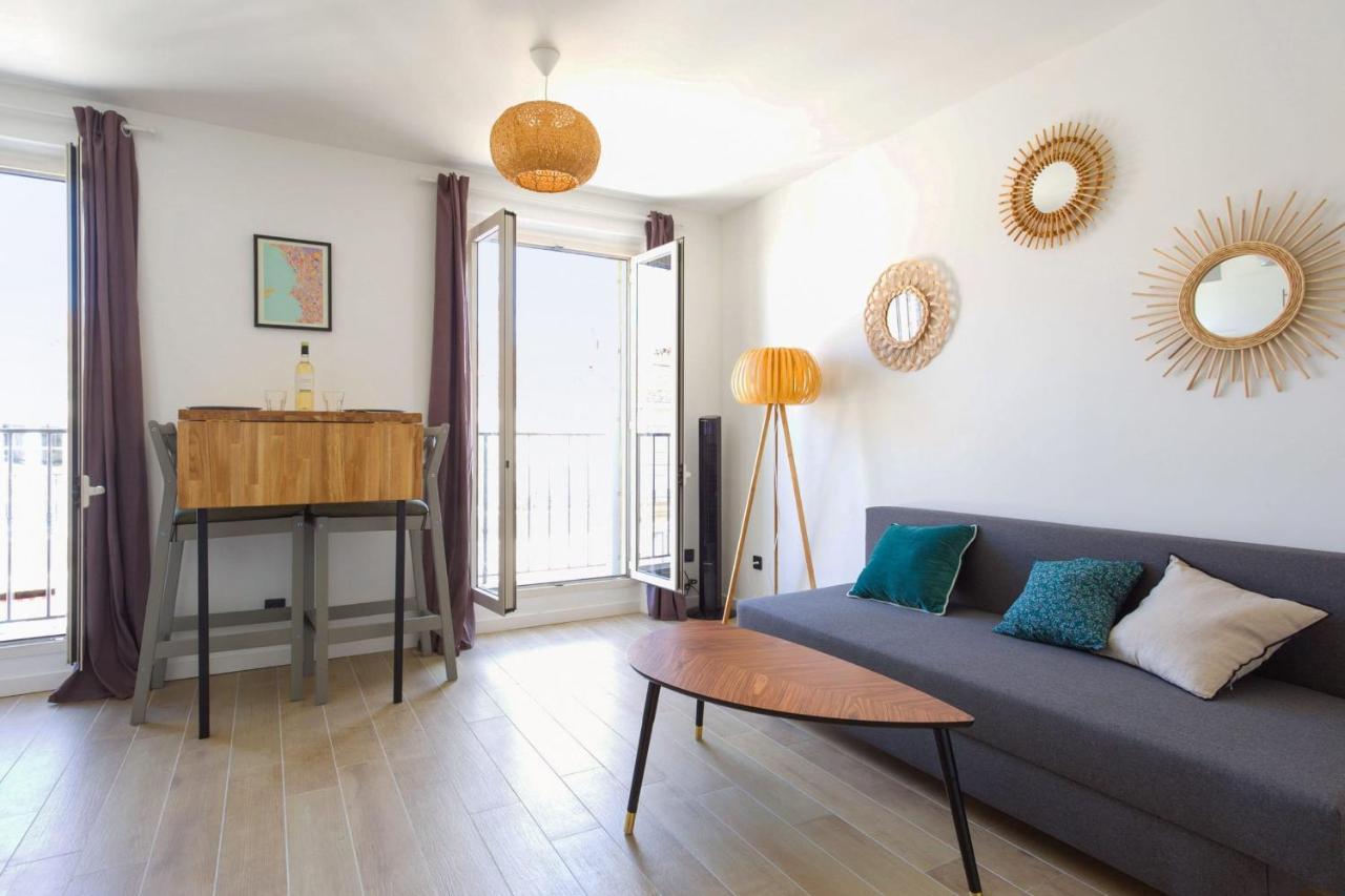 Appartement Joliette - Welkeys Marseille Eksteriør billede