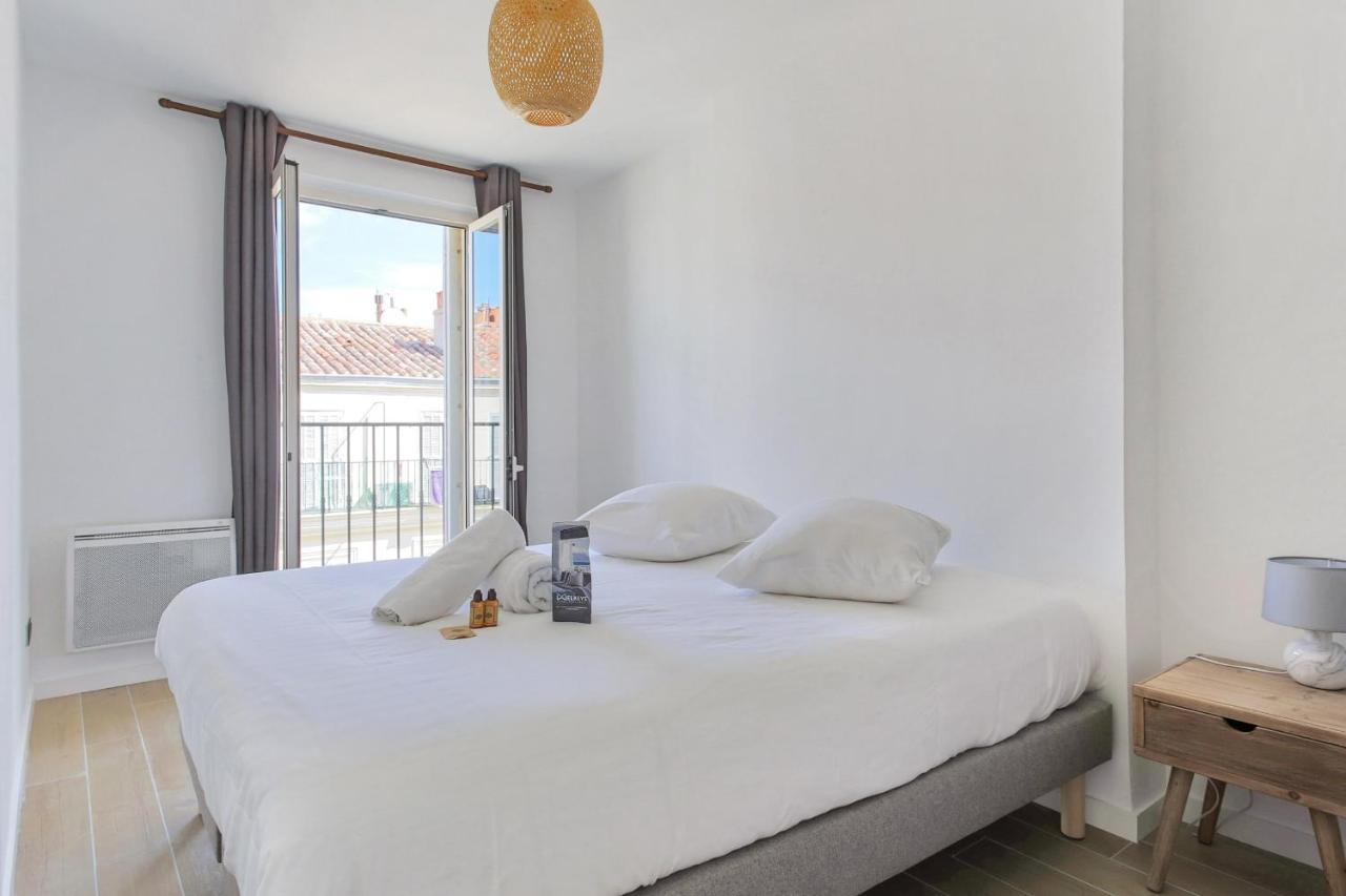 Appartement Joliette - Welkeys Marseille Eksteriør billede