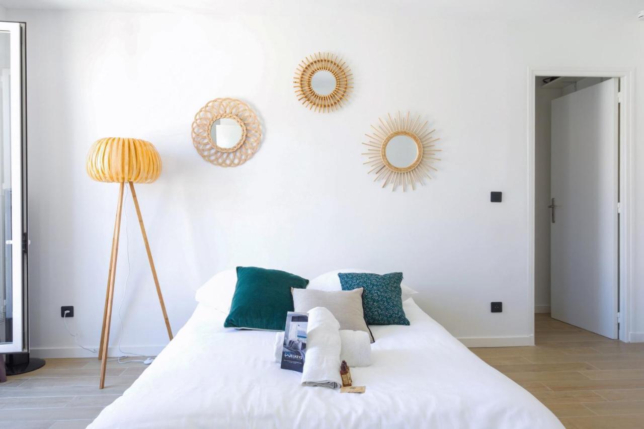 Appartement Joliette - Welkeys Marseille Eksteriør billede